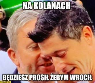 Najlepsze memy po meczu Walia - Polska. Kibice cieszą się po finale baraży o Euro