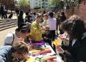 Ukraiński Dzień Matki w Słupsku. Piknik na Bulwarach nad Słupią [ZDJĘCIA]