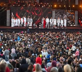 Koncert "Pokolenia Wolności" w Gdańsku. Tłumy na Placu Zebrań Ludowych! 