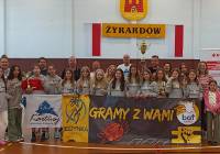 Koszykarki UKS Bat Kartuzy najlepsze w ogólnopolskim turnieju w Żyrardowie