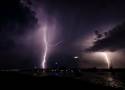 Meteorolodzy ostrzegają przed burzami. W których powiatach Opolszczyzny największe ryzyko?