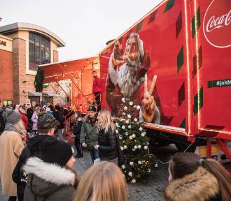 Trasa świątecznej ciężarówki Coca Coli. Kiedy będzie w Łodzi?