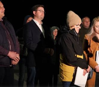Wiceminister Śliwka ostro krytykuje brak dialogu w sprawie obwodnicy Morąga (wideo)