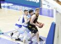 Koszykówka na tak w meczu z udziałem Trefla Sopot. 20 wygrana w sezonie żółto-czarnych ZDJĘCIA