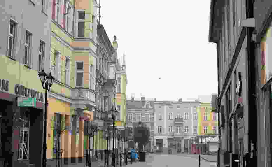 Dzięki remontom budynków prywatnych i gminnych Krotoszyn staje się piękniejszy