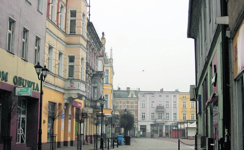 Dzięki remontom budynków prywatnych i gminnych Krotoszyn staje się piękniejszy