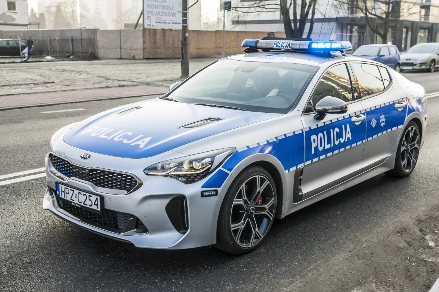 Grupa Speed nałożyła wiele mandatów na kierowców łamiących przepisy na drogach w Kujawsko-Pomorskiem