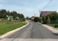 W gminie Kościerzyna część dróg w remoncie, inne już po modernizacji