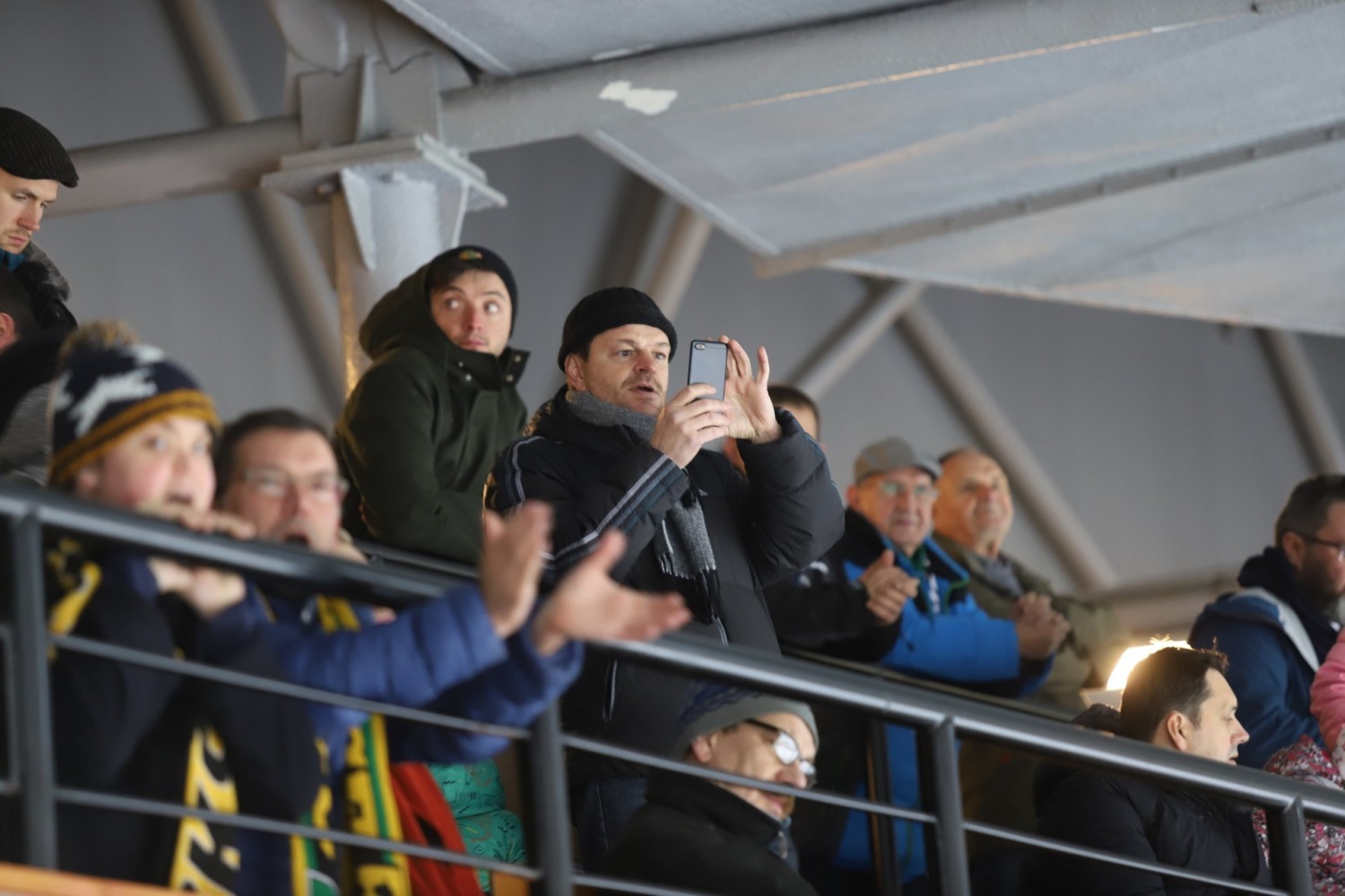 GKS Katowice - Naprzód Janów
