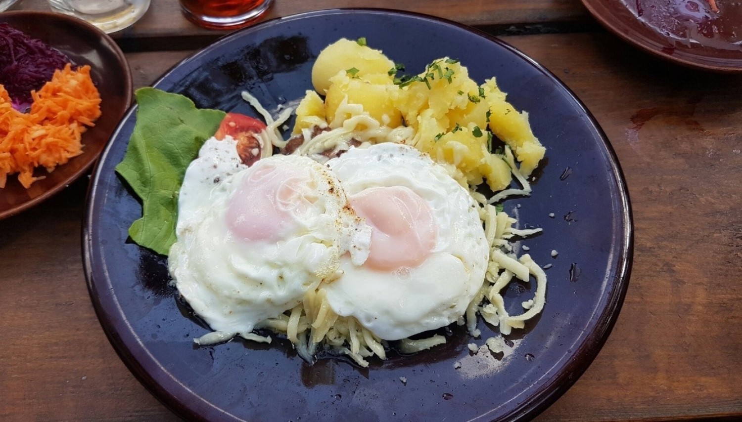 Restauracja Marzanna, ul