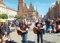 Kończy się szalona majówka 2024 we Wrocławiu, a w Miliczu burmistrz elekt śpiewa z lokalnym zespołem
