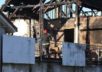 Nowe fakty w sprawie tragedii w Zalasewie. Spalony dom miał zostać sprzedany?