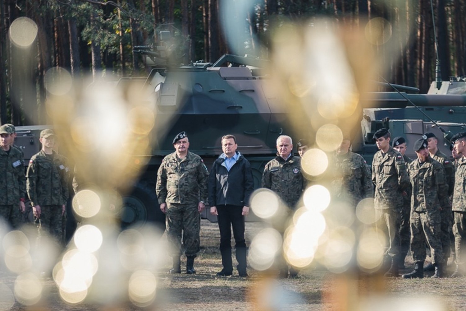 Chęć pokazania grupy z jak najlepszej strony, hart ducha oraz radość z wyników poszczególnych konkurencji