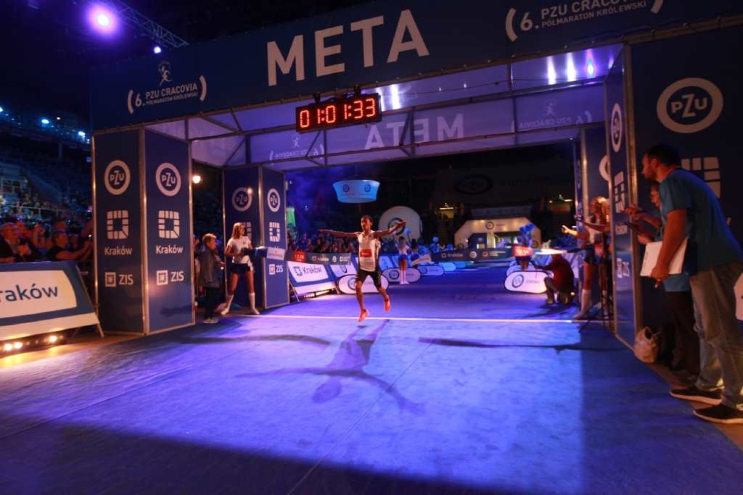 Cracovia Półmaraton 2019