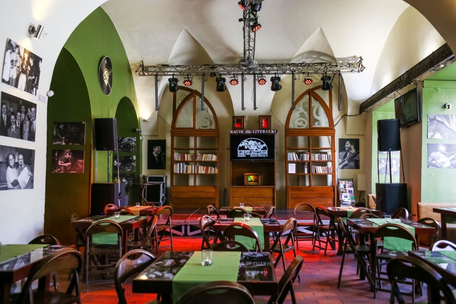 Legendarny Klub Pod Jaszczurami po raz kolejny musi przełożyć świętowanie jubileuszu 60-lecia