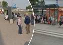 Mieszkańcy Kielc w Google Street View. Kamery uchwyciły kielczan na przystankach autobusowych [ZDJĘCIA]