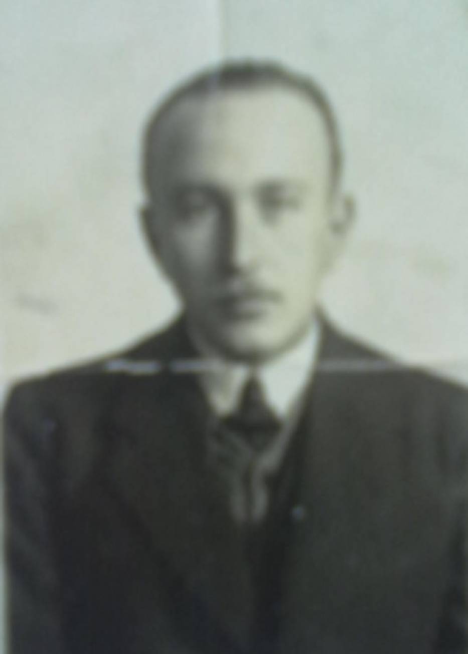 Por. Jarosław Plewa (1913-1940)