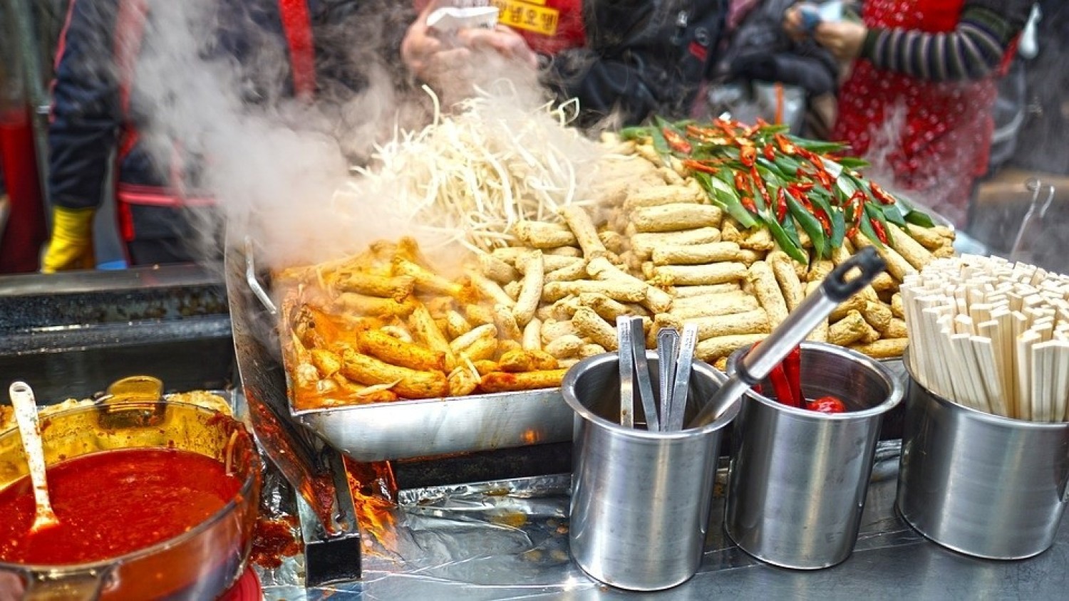Street Food Polska Festival - zakończenie sezonu (ZDJĘCIA)