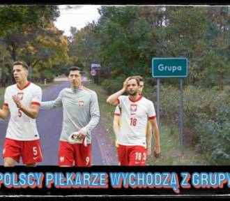 Najlepsze memy po odpadnięciu reprezentacji Polski z Euro 2024