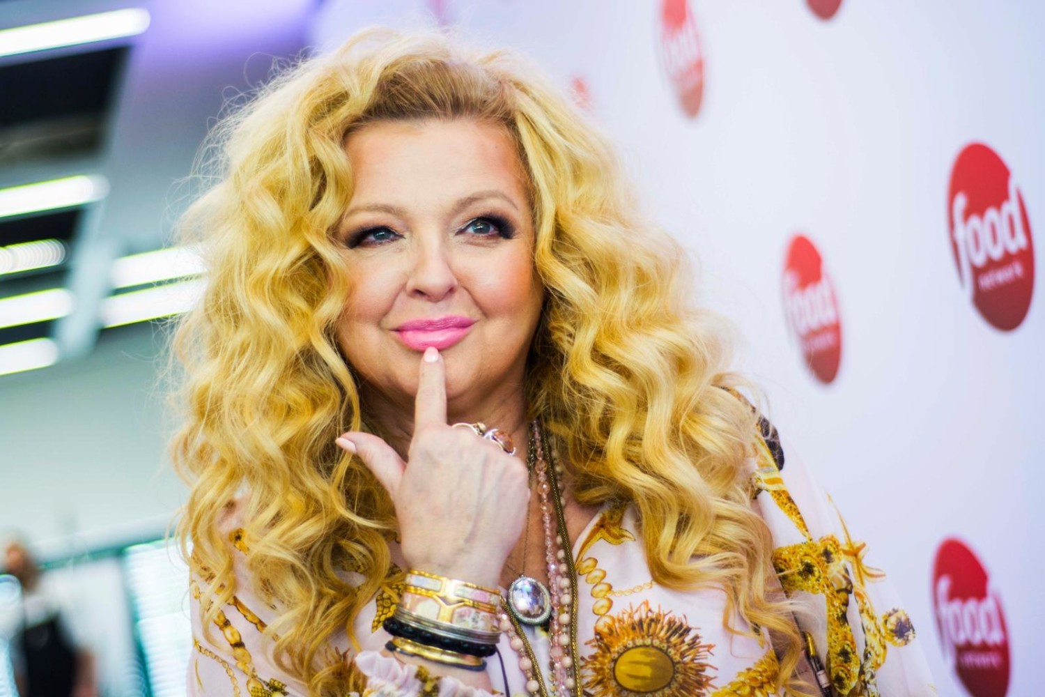 Lody Magdy Gessler "Ice Queen" o smaku wina i prosecco. Królowa gastronomii rozda tonÄ lodów!
