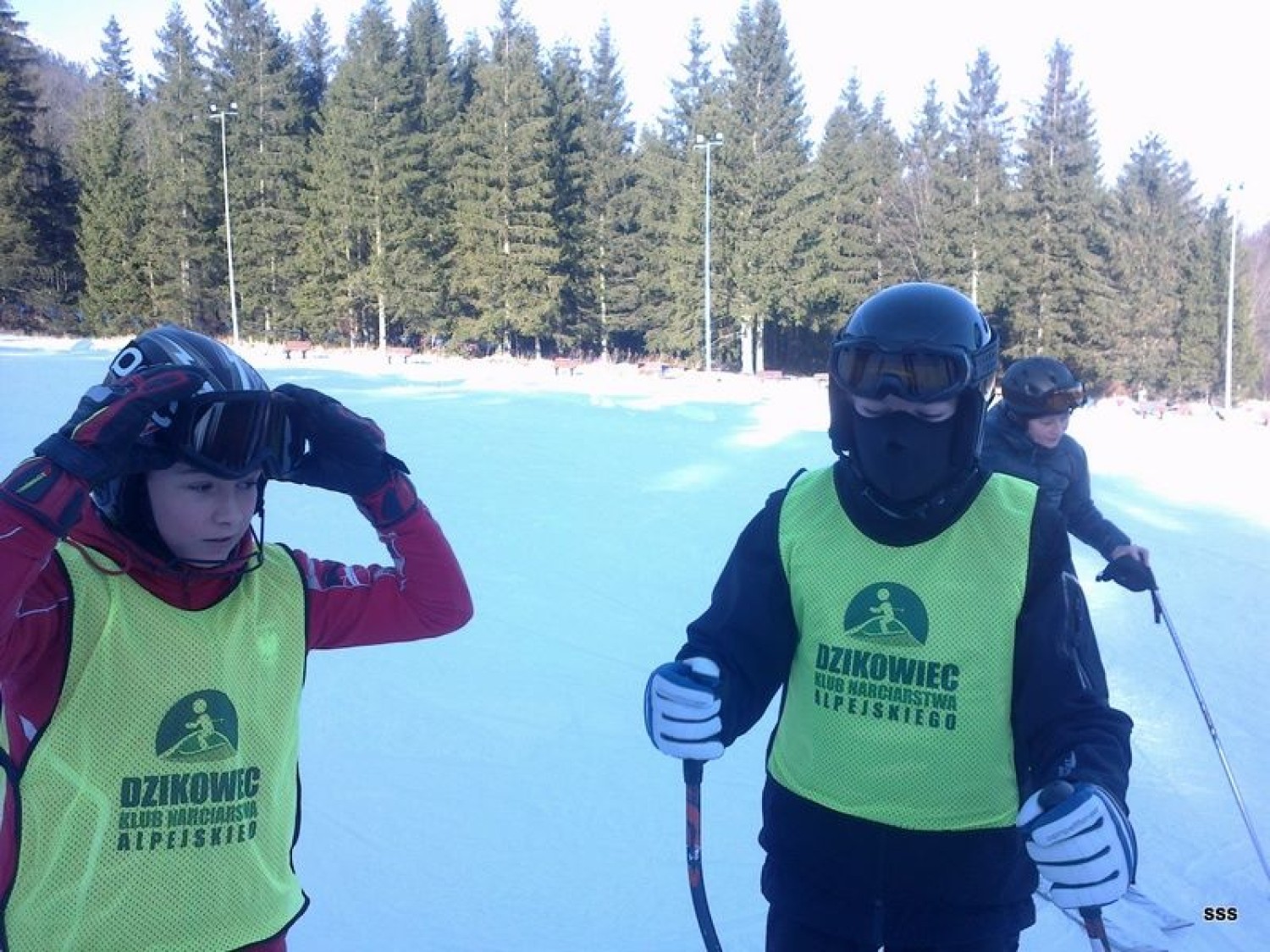 Klub Narciarstwa Alpejskiego "Dzikowiec"