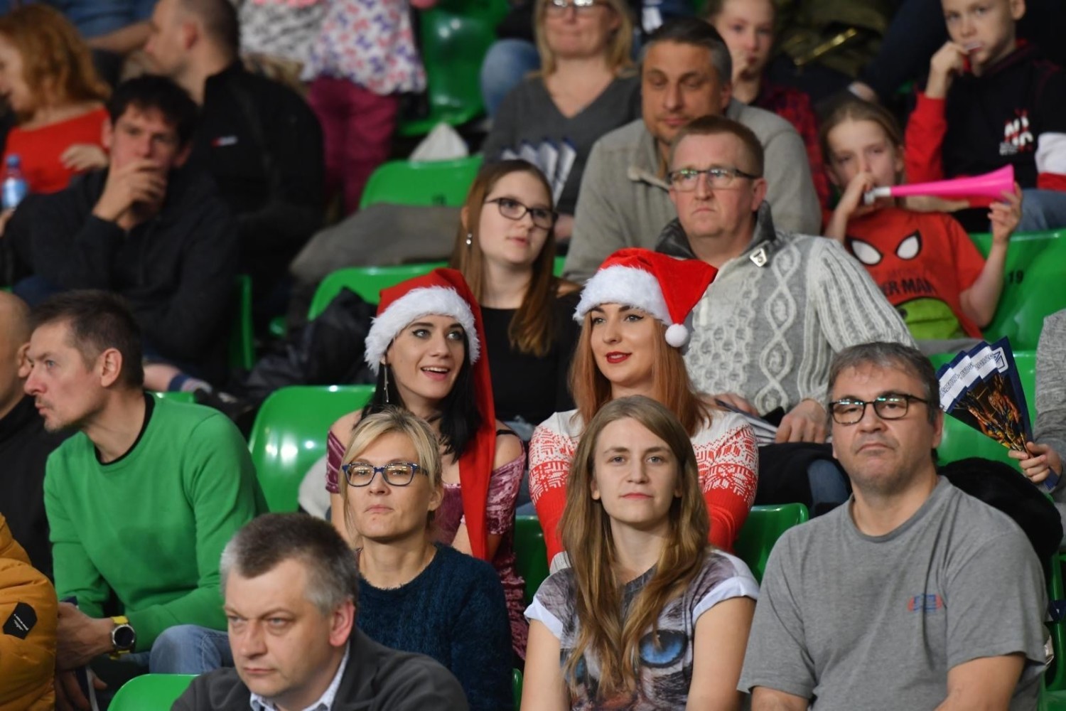 Bank Pocztowy Pałac, choć prowadził 2:0, ostatecznie przegrał u siebie z Radomką Radom 2:3 w kolejnym meczu LSK