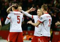 Polska zagrała efektownie i rozbiła Estonię. Z Walią mecz o awans na EURO 2024