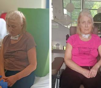 68-letnia Danuta przeszła udar. Trwa zbiórka – rehabilitacja kosztuje krocie