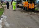 Gmina Głogów rozpoczęła remont ulicy w Borku. Za kilka dni roboty ruszą też w Zaborni
