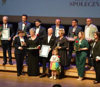 Nagrody dla najlepszych społeczników Opolszczyzny. Gala w Filharmonii Opolskiej