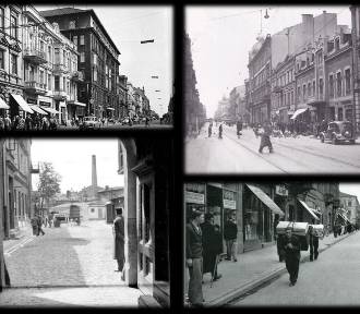 Tak wyglądała ulica Piotrkowska 130 lat temu. Niesamowite zdjęcia