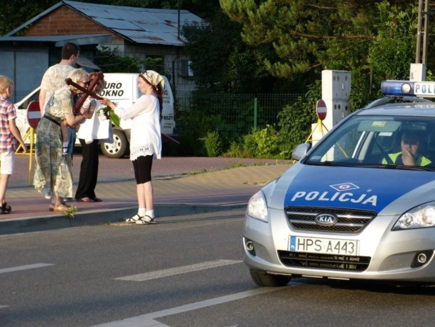 Wspomnienia z pielgrzymek do Sulisławic. Szukajcie się na zdjęciach, niech odżyją wspomnienia (Część I)