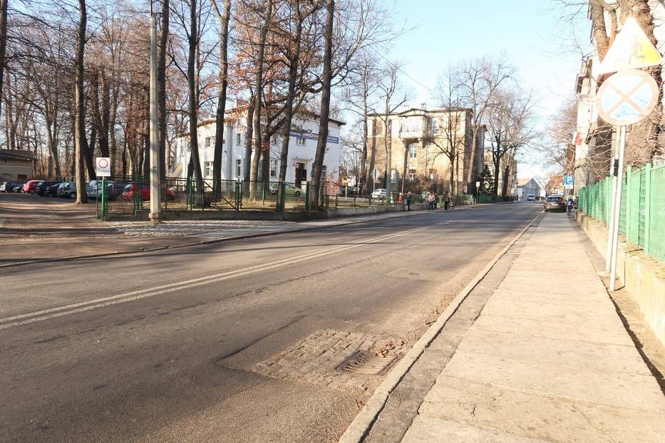 Nadchodzą utrudnienia w ścisłym centrum Wałbrzycha! Ulica Matejki, Moniuszki i Plac Grunwaldzki do remontu