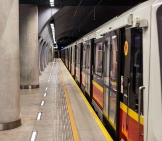 Śmiertelny wypadek w metrze. Służby zamknęły stację Wilanowska