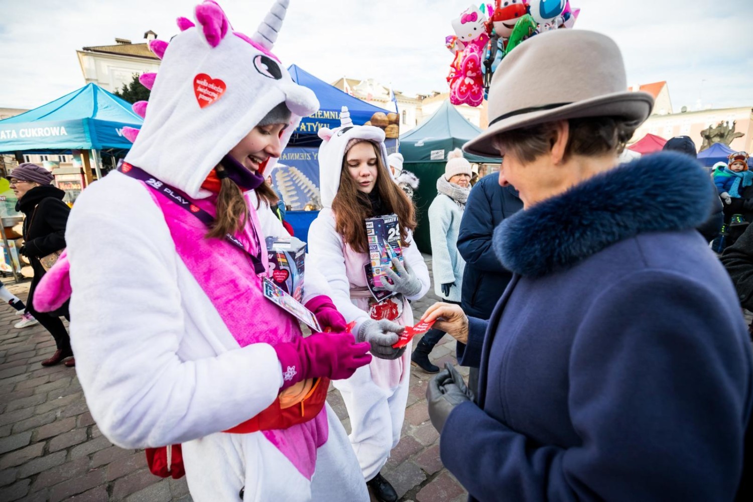 Finał WOŚP 2020 Bydgoszcz