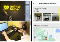 Aplikacja Animal Helper także na Śląsku. To prawdziwe 