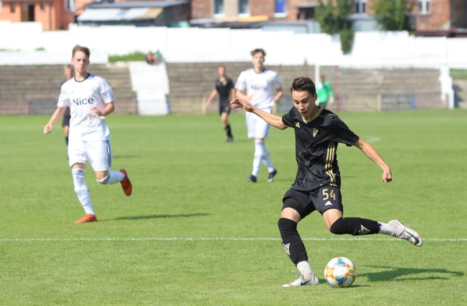 Górnik Zabrze zremisował 0:0 ze Stadionem Śląskim Chorzów
