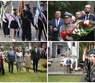 Obchody 103. rocznicy bitwy polsko-bolszewickiej pod Brodnicą. Zobacz wideo