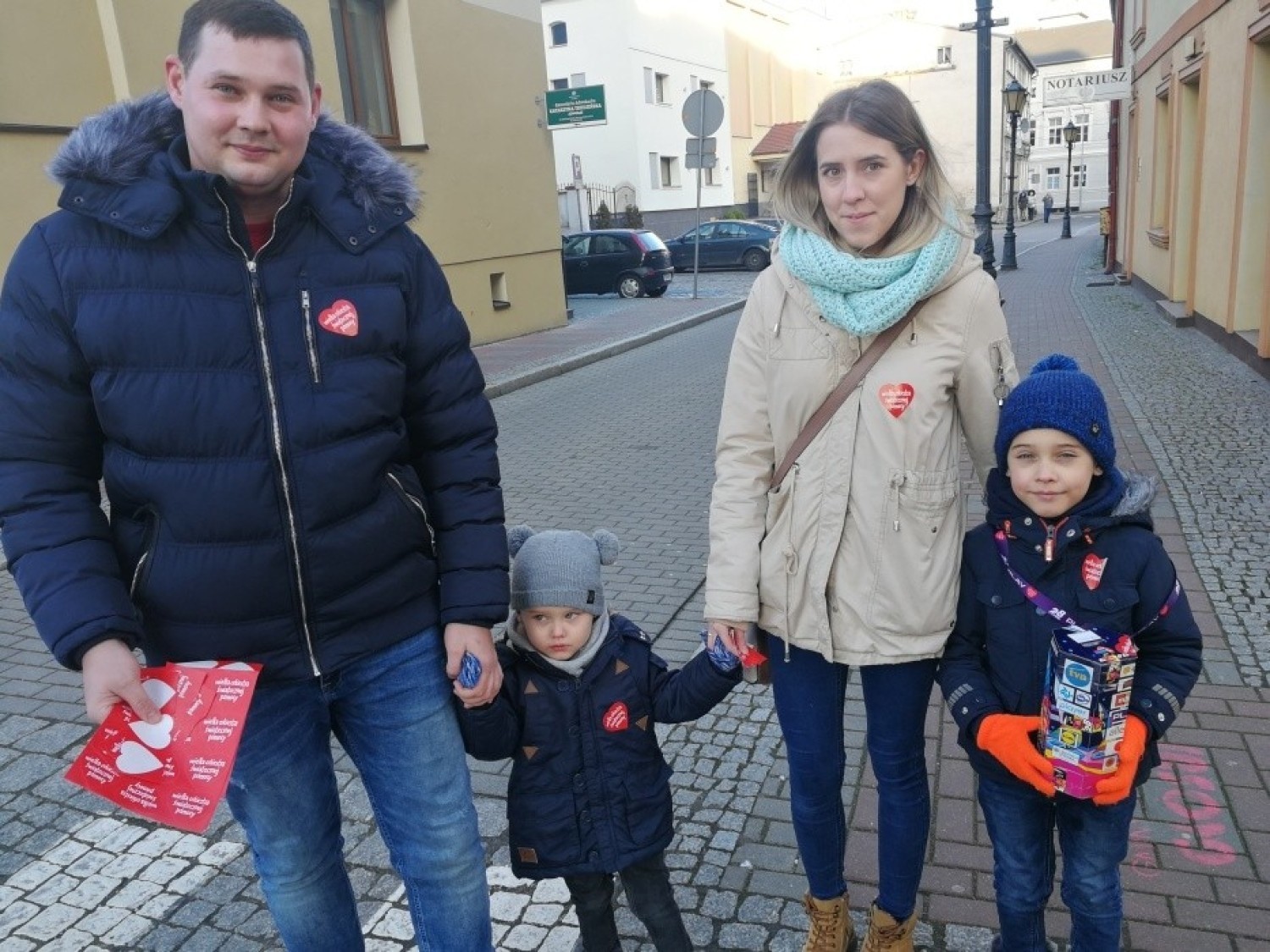 WOŚP 2020 w Świebodzinie