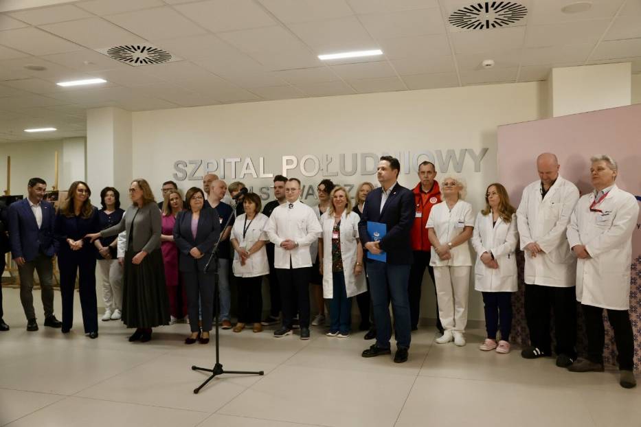 Warszawa otwiera poradnię leczenia niepłodności
