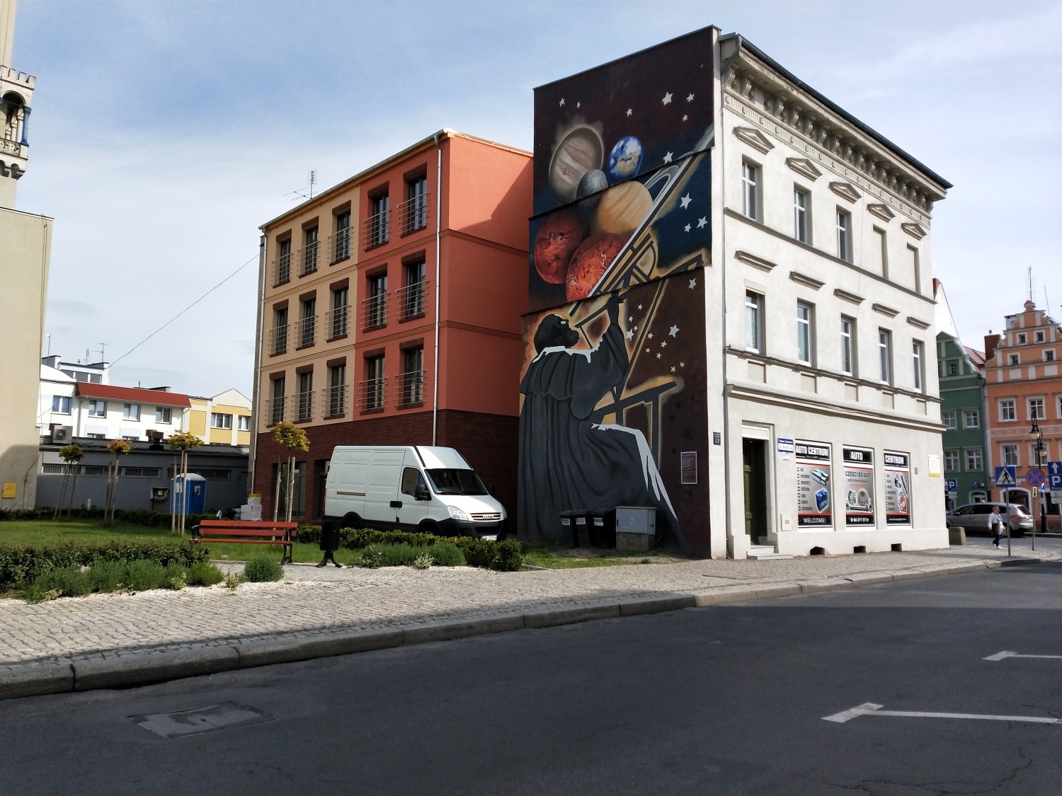 Żagański Rynek