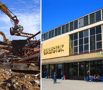 Dokładnie 6 lat temu zburzono dworzec PKS. Zobacz jak wyglądał i jak go rozbierano