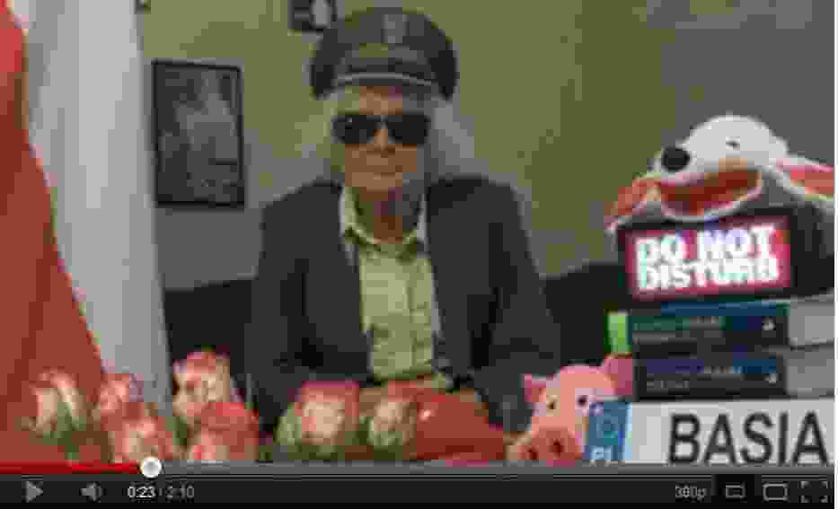 PrintScreen z YouTube