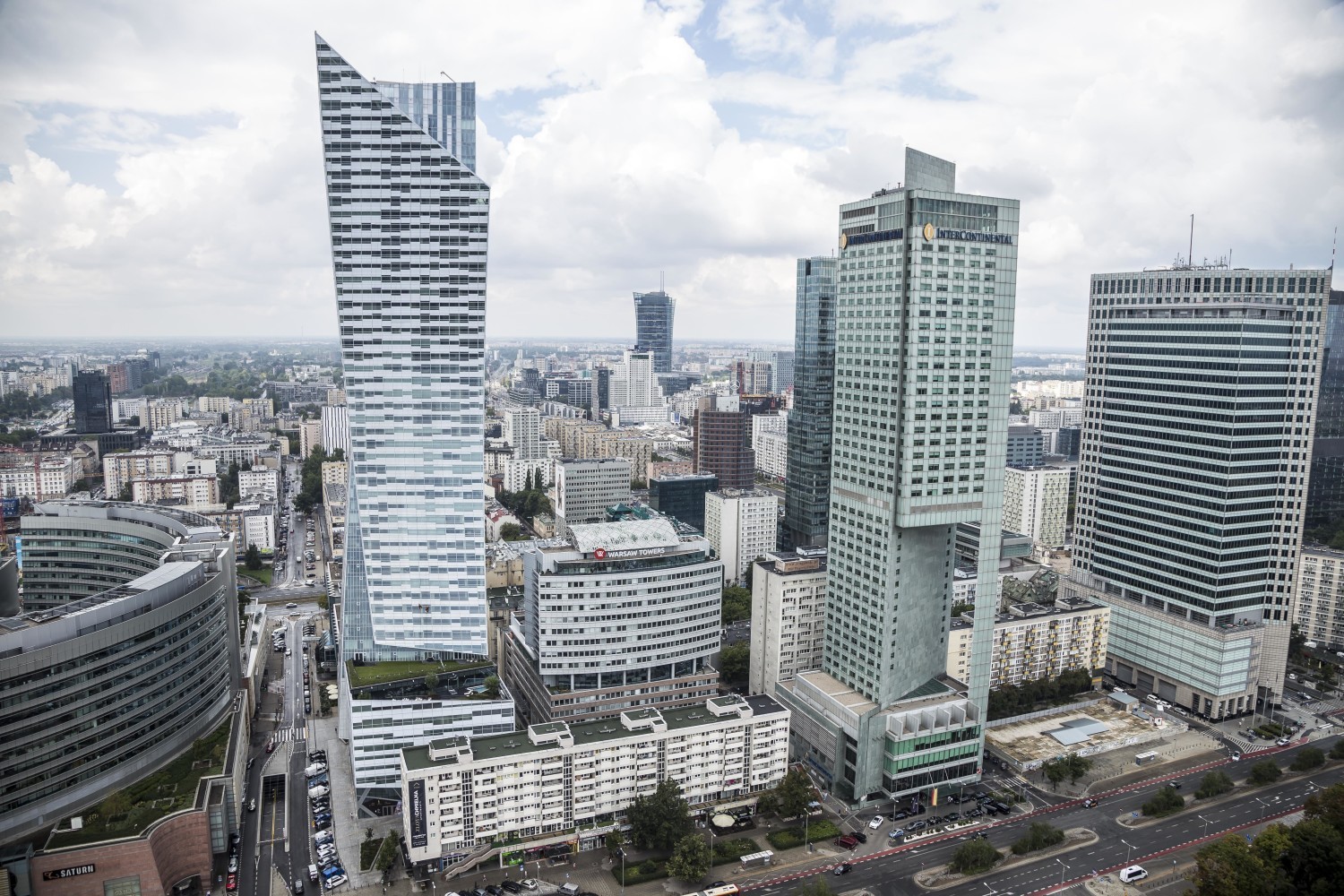Wybory samorządowe 2018 frekwencja Warszawa