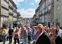 Parafianie z Charłupi Małej pielgrzymują do Fatimy - dziś są w Porto FOTO