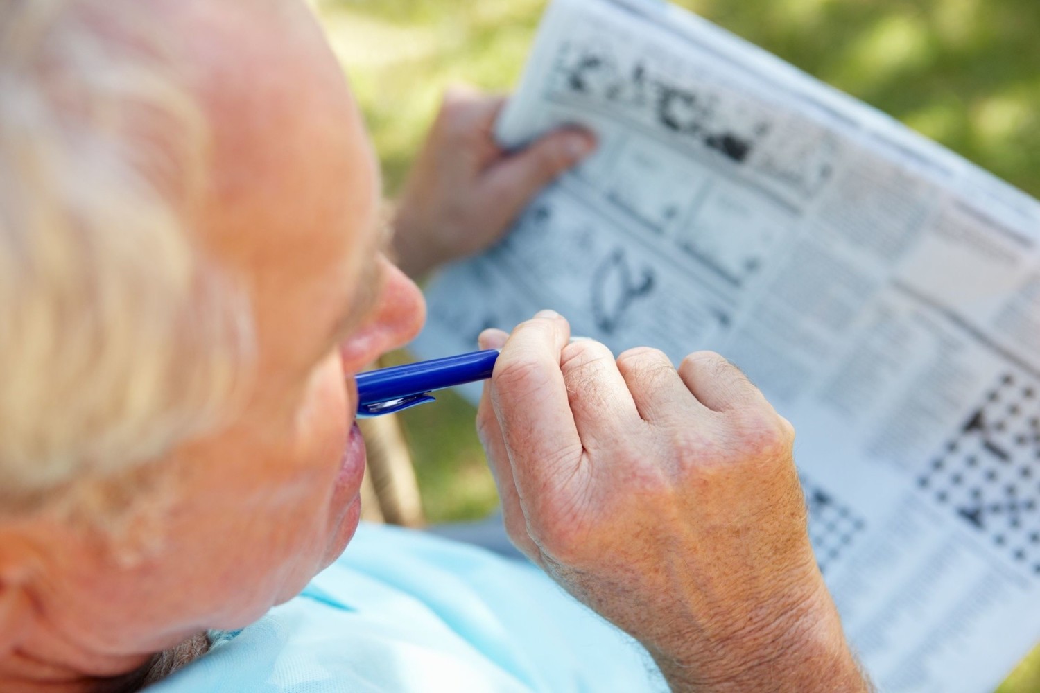 Jedną z podstaw profilaktyki choroby Alzheimera jest stała stymulacja intelektualna