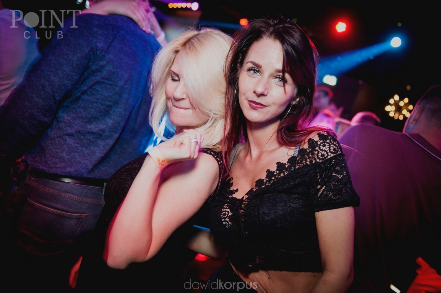 Zobaczcie fotorelację z imprezy w Point Club w Bydgoszczy