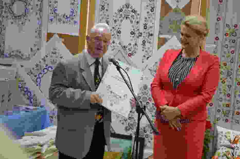 Benefis Edmunda Szymikowskiego