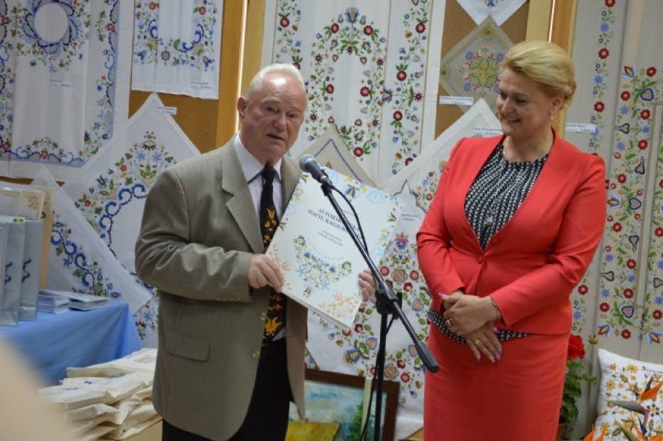 Benefis Edmunda Szymikowskiego