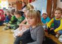 Dzień Przedszkolaka w Przedszkolu nr 3 w Jędrzejowie. Dzieci przebrane za postaci z bajek obchodziły swoje wielkie święto. Zobacz zdjęcia